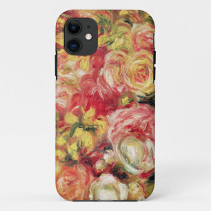 Coques Pour iPhone Cas des roses iPhone4