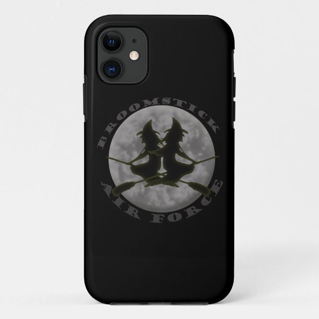 Coques Case-Mate iPhone Cas des sorcières iPhone5 de Halloween (Dos)