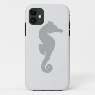 Coque iPhone 11 Cas d'hippocampe