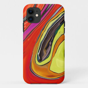 Coque iPhone 11 Cas d'Iphone5 "d'abrégé sur mosaïque"