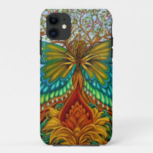Coques Pour iPhone Cas d'Iphone 5/arbre de la vie