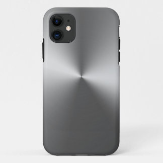 Etui iPhone Case-Mate Cas d'Iphone 5 d'acier inoxydable