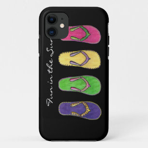 Etui iPhone Case-Mate Cas d'IPhone 5 d'amusement au soleil