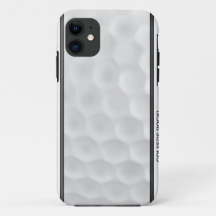 Coque iPhone 11 Cas d'Iphone 5 de boule de golf