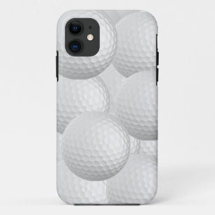 Coque iPhone 11 Cas d'Iphone 5 de boule de golf