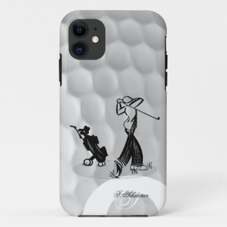 Case-Mate iPhone Case Cas d'Iphone 5 de boule de golf de golfeur du