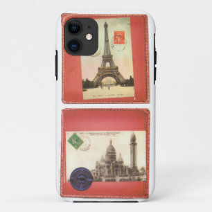 Coque iPhone 11 Cas d'Iphone 5 de Coque-compagnon de jour de Paris