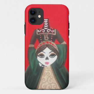 Case-Mate iPhone Case Cas d'Iphone 5 de fin de la Reine Anne