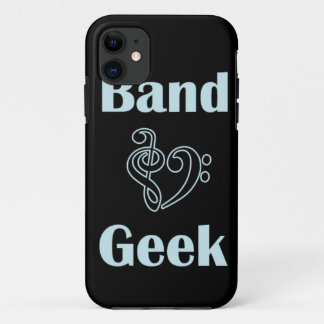 Etui iPhone Case-Mate Cas d'Iphone 5 de geek de bande