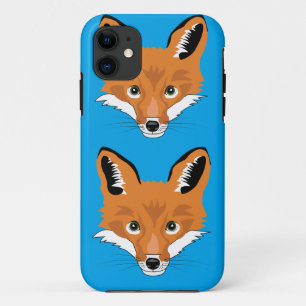 Coque Case-Mate iPhone Cas d'Iphone 5 de renards