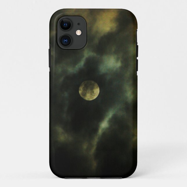 Coques Case-Mate iPhone Cas d'IPhone 5 de tir de lune (Dos)