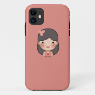 Coque Case-Mate Pour iPhone Cas d'Iphone 5/S de garçon de HJ-Histoire