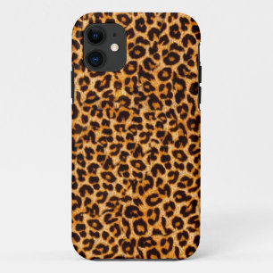 Etui iPhone Case-Mate Cas d'Iphone 5S d'empreinte de léopard