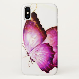 Case-Mate iPhone Case Cas d'IPhone X de papillon