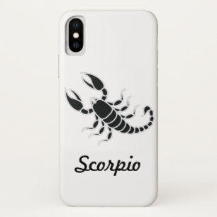 Case-Mate iPhone Case Cas d'IphoneX de Scorpion