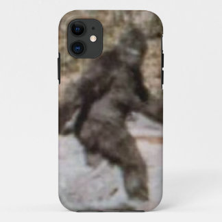 Etui iPhone Case-Mate Cas drôle de Bigfoot Sasquatch