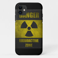 Cas drôle de l'iPhone 5 de Retor de zone