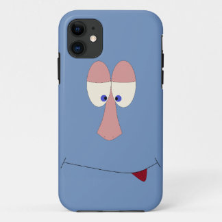 Coque Case-Mate Pour iPhone Cas drôle de l'iPhone 5 de visage