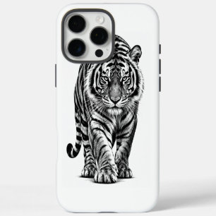 Coque iPhone 16 Pro Max Cas du Tigre
