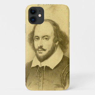 Coque Case-Mate iPhone Cas dur de l'iPhone 7 de William Shakespeare