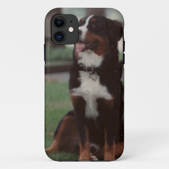 Coques Case-Mate iPhone cas dur d'iPhone5/5S Xtreme - Berner (Dos)