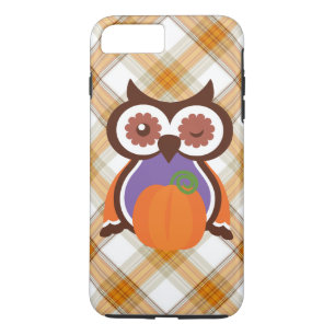 Coque Case-Mate Pour iPhone Cas dur plus de l'iPhone 7 de hibou de chute