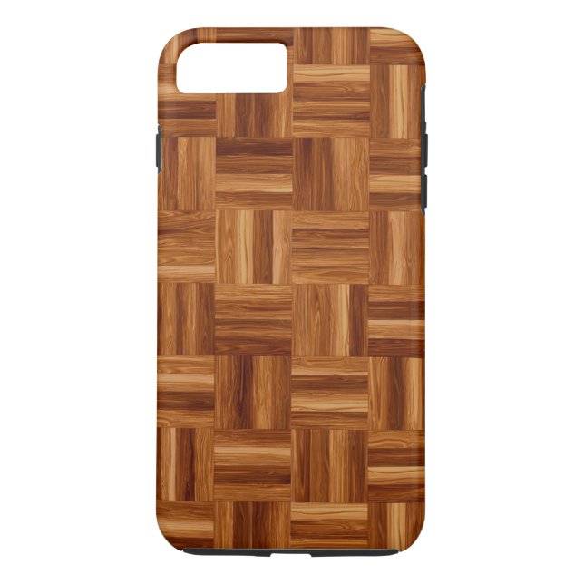 Coques Case-Mate iPhone Cas dur plus de l'iPhone 7 de parquet (Dos)