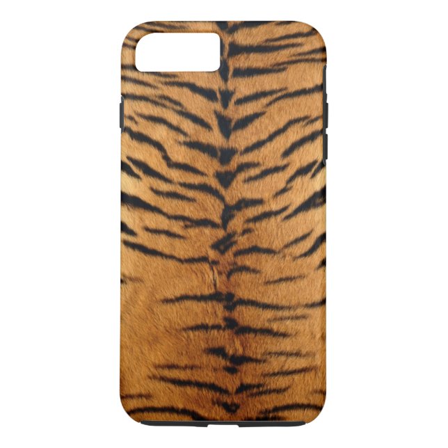 Coques Case-Mate iPhone Cas dur plus de l'iPhone 7 de tigre (Dos)