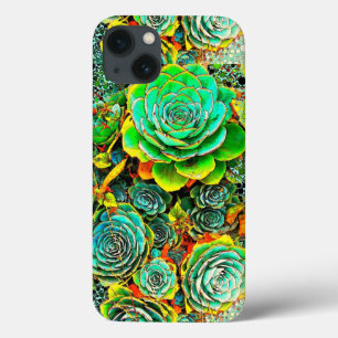 Etui iPhone Case-Mate Cas dur succulent de Xtreme d'art de bruit de