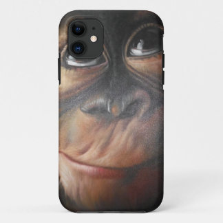 Etui iPhone Case-Mate Cas effronté de téléphone de singe