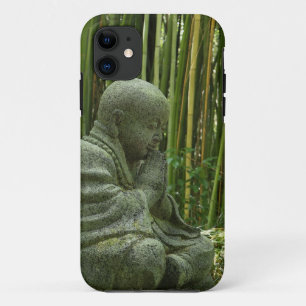 Coque Case-Mate Pour iPhone Cas en bambou de Bouddha iPhone5