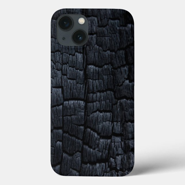 Coques Case-Mate iPhone Cas en bois brûlé d'Iphone 6 (Verso)