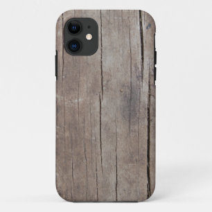 Case-Mate iPhone Case Cas en bois criqué