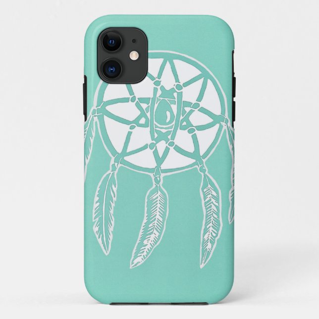 Coques Case-Mate iPhone Cas en bon état de l'iPhone 5/5s de Dreamcatcher (Dos)