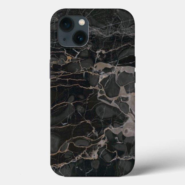 Coques Case-Mate iPhone Cas en pierre élégant (Verso)
