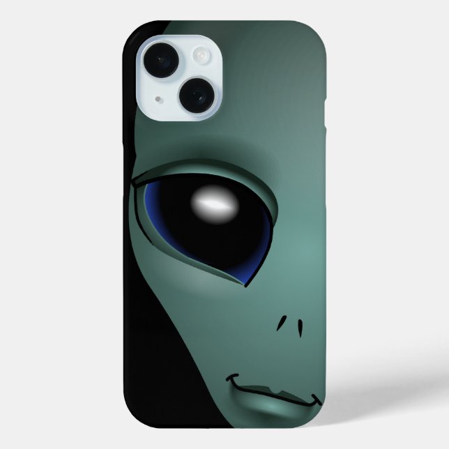 Coques Case-Mate iPhone Cas étranger E.T. mignon Smartphone Cases de (Verso)