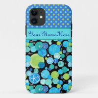 Cas fait sur commande de l'iPhone 5/5s : Lunes