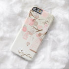 Cas fait sur commande de l'iPhone 6 de cages à