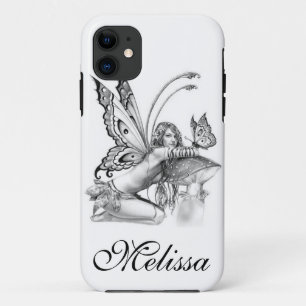 Coque iPhone 11 Cas/fée de l'iPhone 5/5S de Coque-Compagnon à