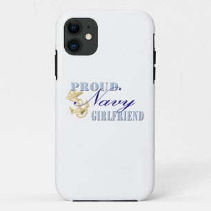 Coque Case-Mate iPhone Cas fier d'IPhone 5 d'amie de marine