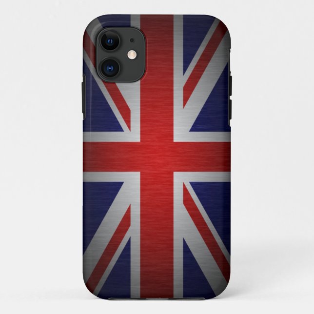 Coques Case-Mate iPhone Cas fier et patriotique d'Iphone 5 de drapeau des (Dos)