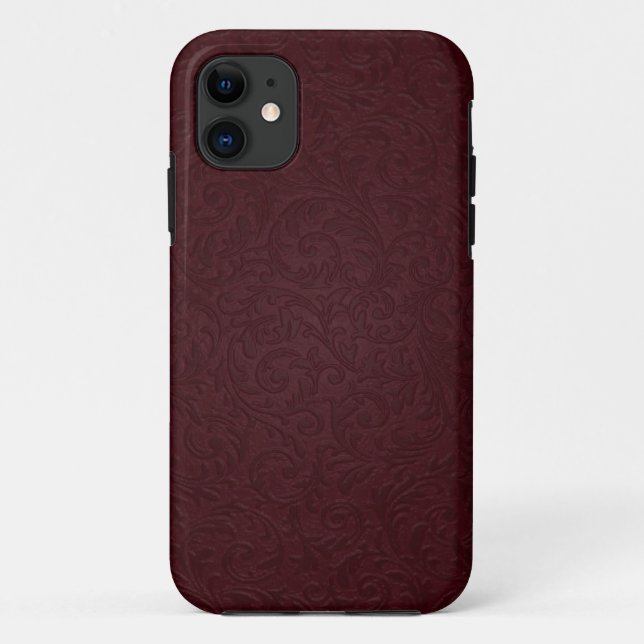 Coques Case-Mate iPhone Cas floral de compagnon de cas de l'iPhone 5 (Dos)
