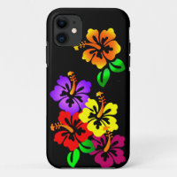 Cas floral de l'iPhone 5 de ketmie