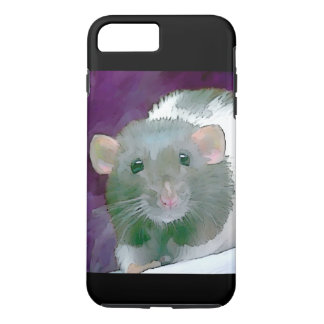 Coque Case-Mate iPhone Cas graphique de téléphone de rat