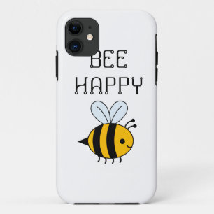 COQUE Case-Mate POUR iPhone CAS HEUREUX DE TÉLÉPHONE D'ABEILLE