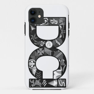 Coques Pour iPhone Cas inspiré de téléphone de corps de tambour