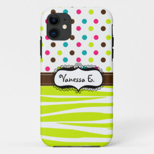 Case-Mate iPhone Case Cas iPhone5 mignons par jeunes joli et sauvage