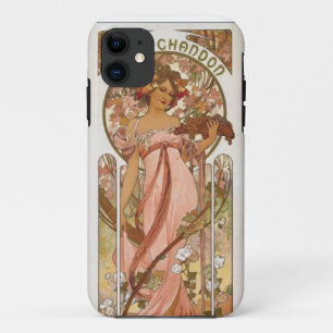 Coque iPhone 11 cas iPhone5 vintage