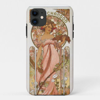 Coque iPhone 11 cas iPhone5 vintage