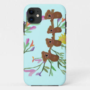 Etui iPhone Case-Mate Cas IPhone 5 de koala de Haning